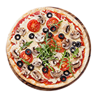 “Odlične pizze”